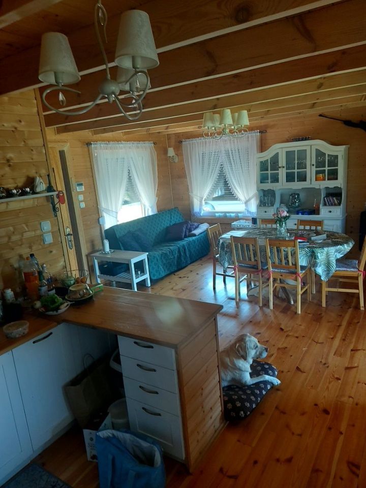 dom letniskowy Kłodowo. Zdjęcie 7