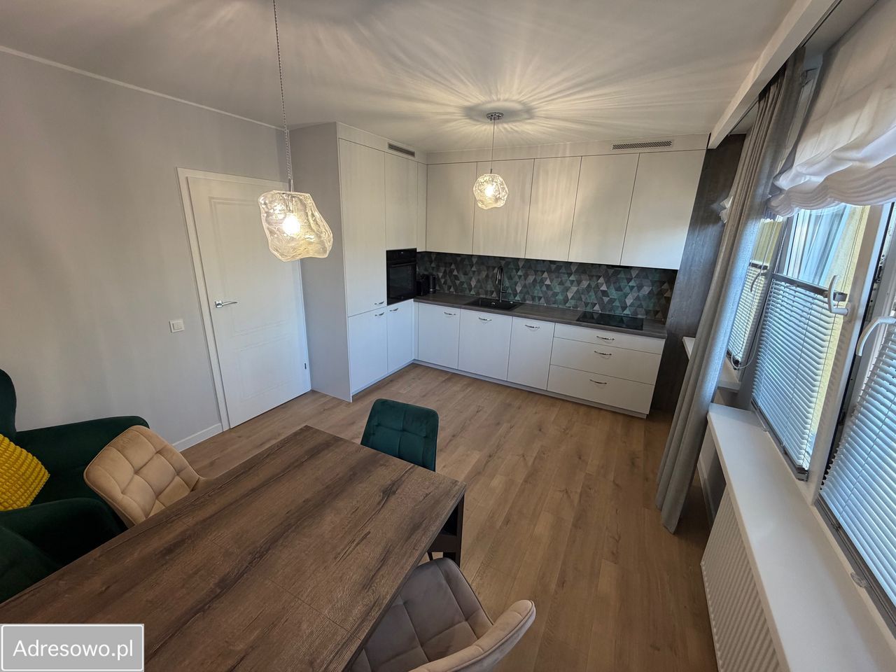 Mieszkanie 2-pokojowe Szczecin Gumieńce, ul. Rezedowa. Zdjęcie 13