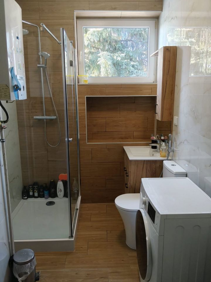 dom wolnostojący Krosno Białobrzegi, ul. Stanisława Moniuszki. Zdjęcie 6