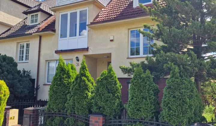 dom szeregowy, 8 pokoi Koszalin, ul. Kalinowa