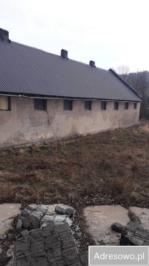 Hala/magazyn Strachocin. Zdjęcie 7