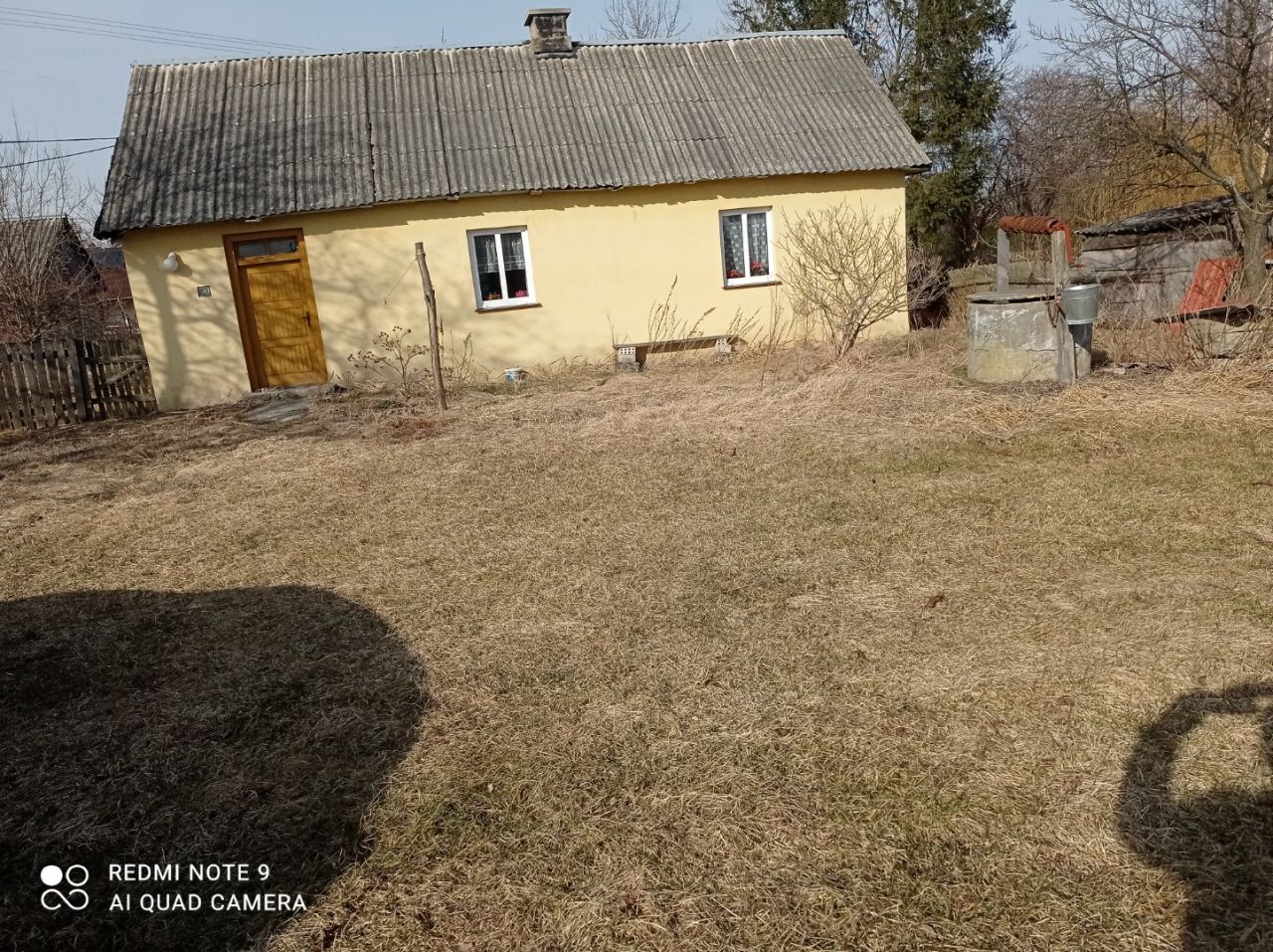 siedlisko, 1 pokój Niewirków-Kolonia Majdan Dolny