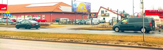 Lokal Bydgoszcz Czyżkówko, ul. Lubostrońska. Zdjęcie 1