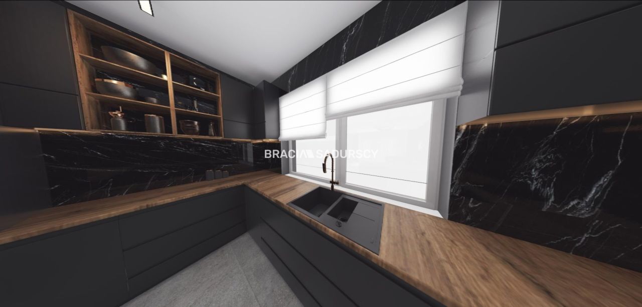 dom wolnostojący, 3 pokoje Biskupice. Zdjęcie 8