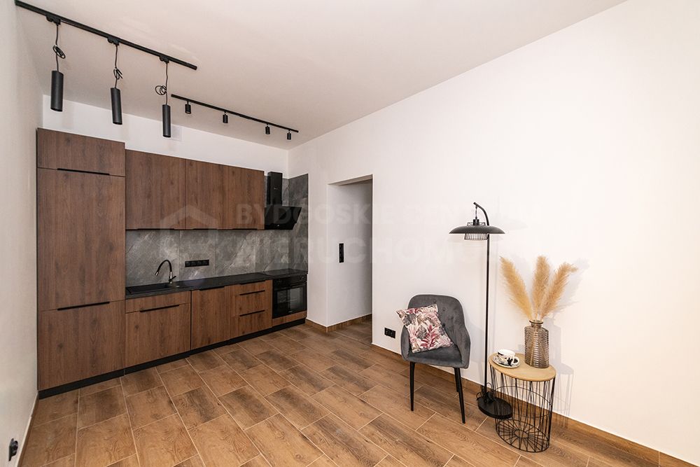 Mieszkanie 2-pokojowe Bydgoszcz Śródmieście, ul. Zduny