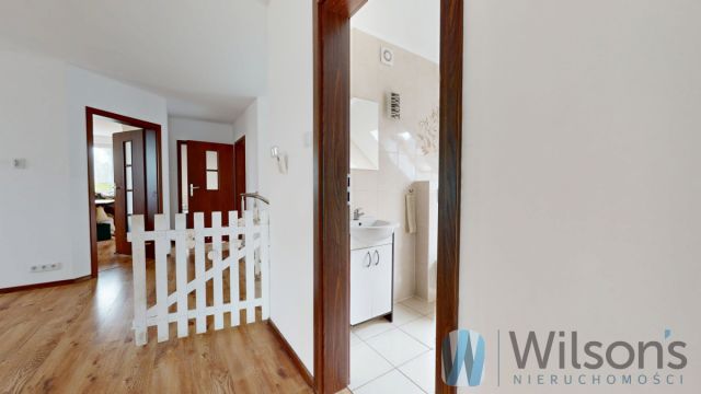 dom wolnostojący, 6 pokoi Radzymin, ul. Turkusowa. Zdjęcie 18