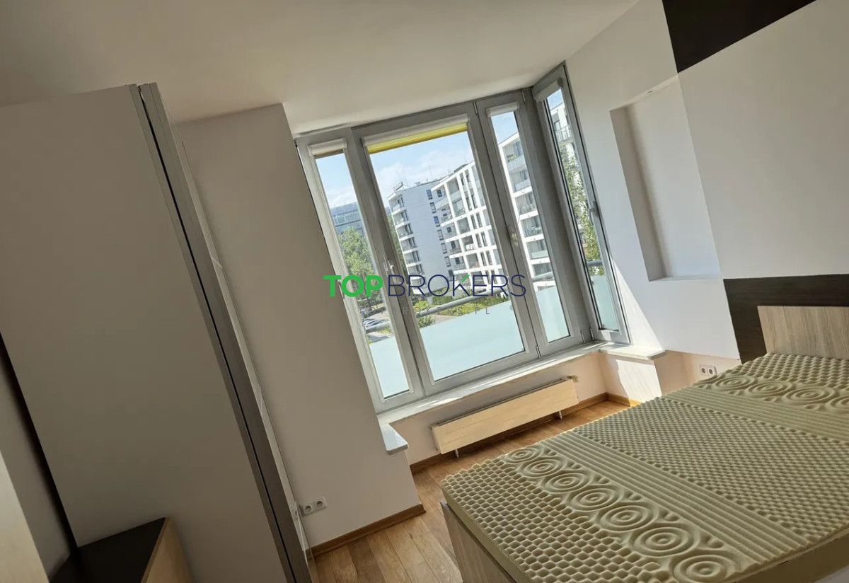 Mieszkanie 3-pokojowe Warszawa Mokotów, ul. Wyględowska. Zdjęcie 6