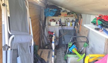 Działka rod Kępno, ul. Sportowa