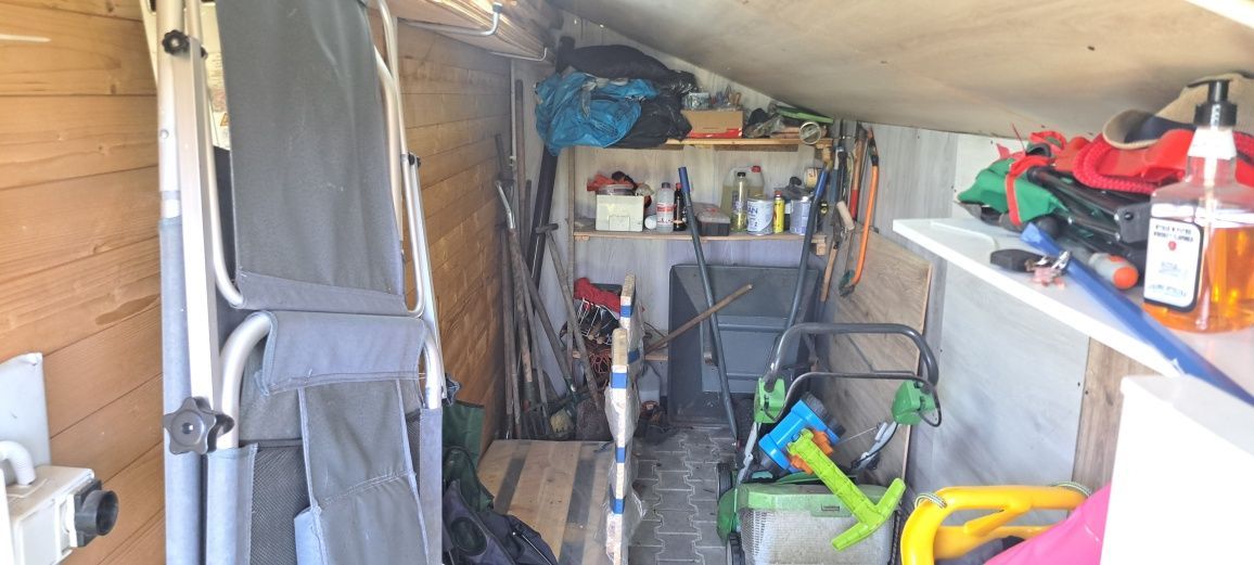 Działka rod Kępno, ul. Sportowa. Zdjęcie 2