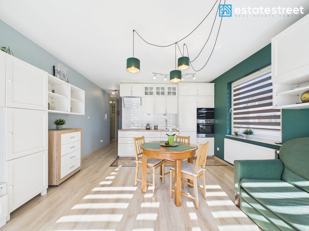 Mieszkanie 2-pokojowe Kraków Prądnik Biały, ul. Józefa Chełmońskiego. Zdjęcie 6