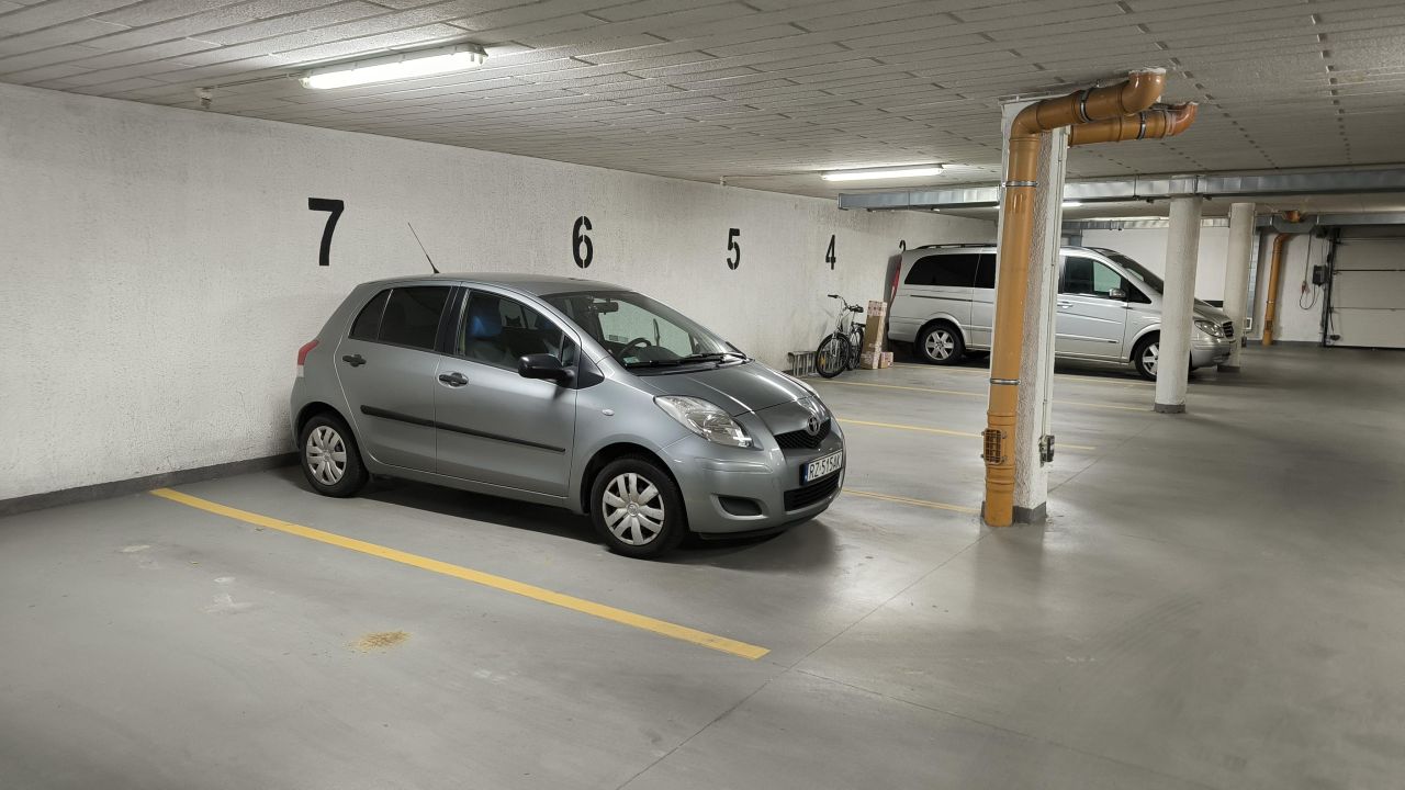 Garaż/miejsce parkingowe Rzeszów Przybyszówka, ul. Krośnieńska. Zdjęcie 6