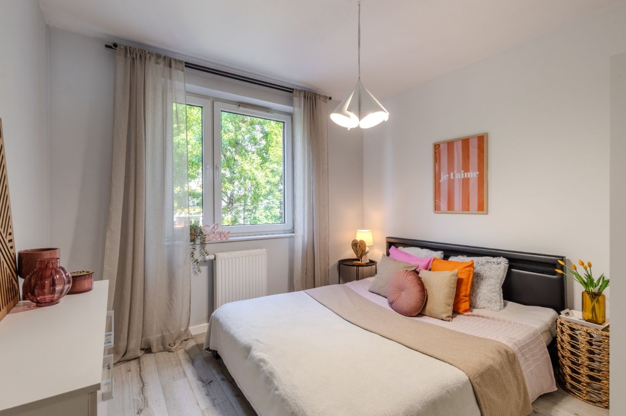 Mieszkanie 3-pokojowe Wrocław Popowice, ul. Białowieska. Zdjęcie 12