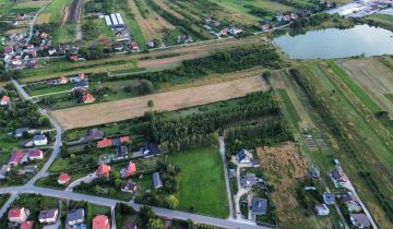 Działka budowlana Owczary, ul. Piaskowa