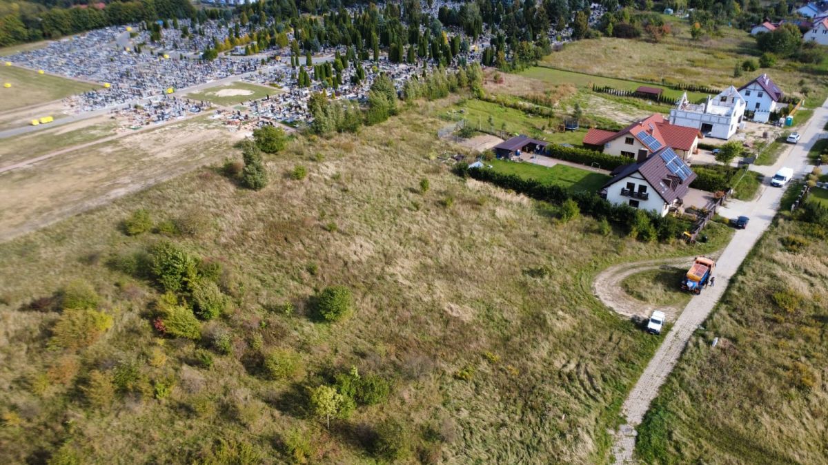 Działka budowlana Kwidzyn, ul. Tczewska. Zdjęcie 5