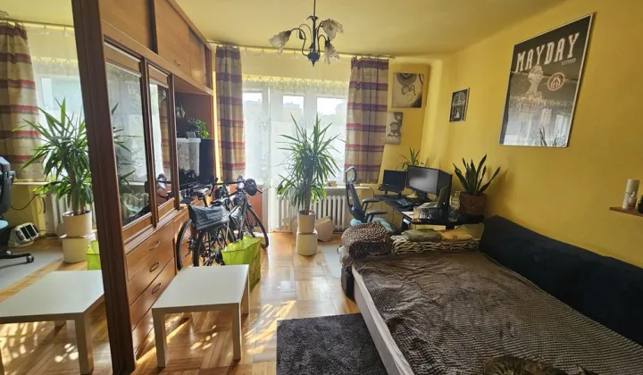 Mieszkanie 1-pokojowe Lublin, ul. Gliniana