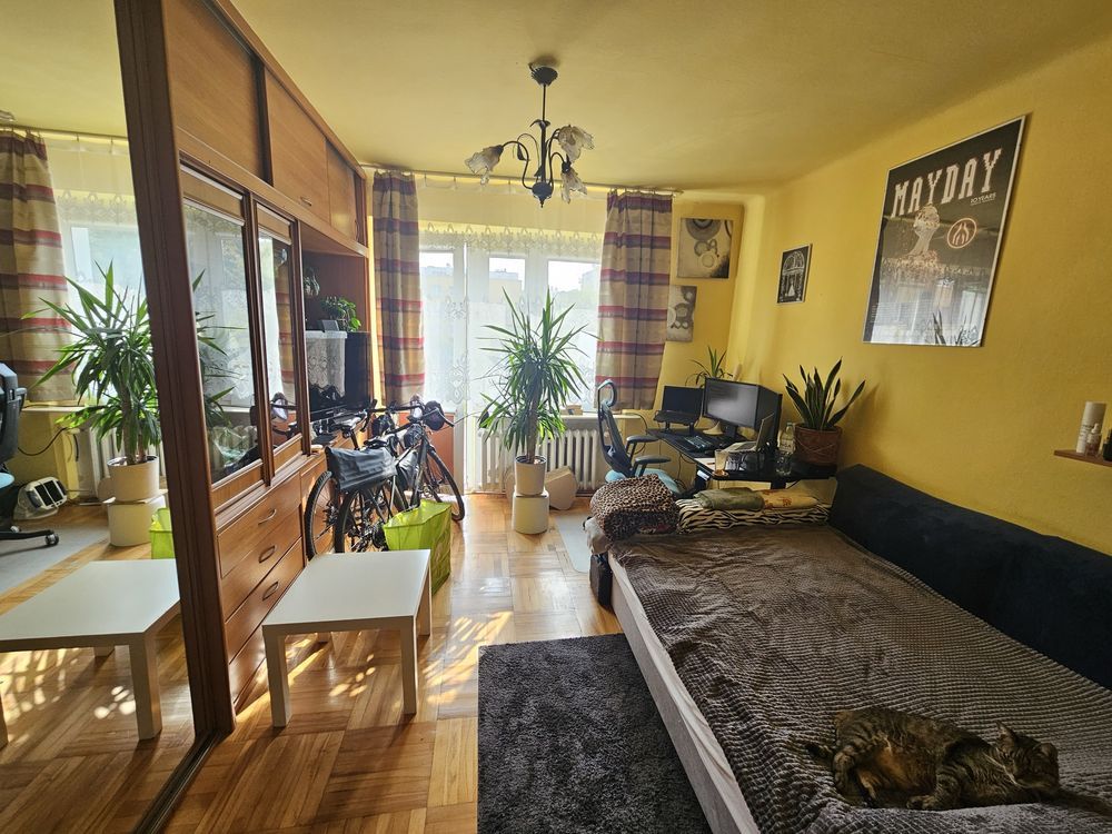 Mieszkanie 1-pokojowe Lublin, ul. Gliniana