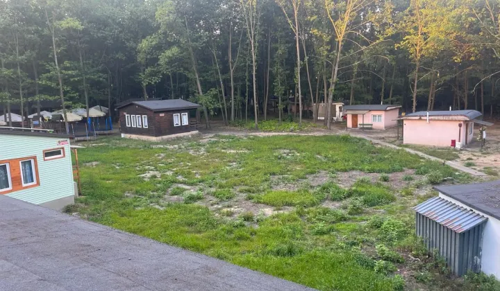 dom letniskowy Nakło Śląskie