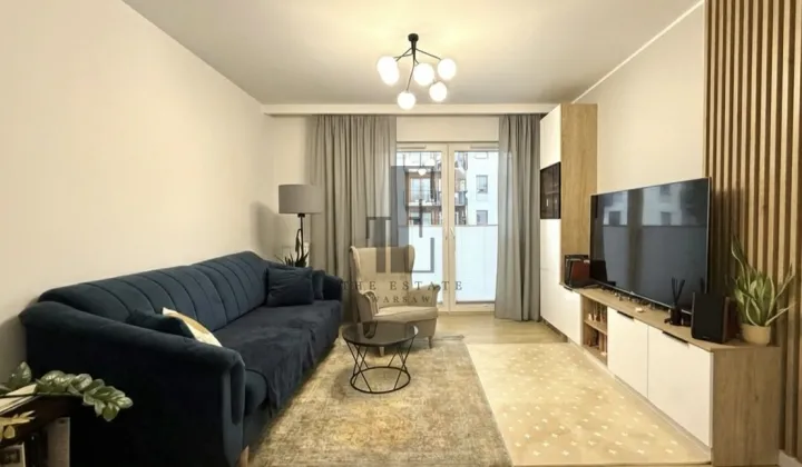 Mieszkanie 3-pokojowe Warszawa Ursynów, ul. Polki