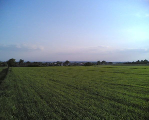 Działka rolno-budowlana Sitaniec. Zdjęcie 1