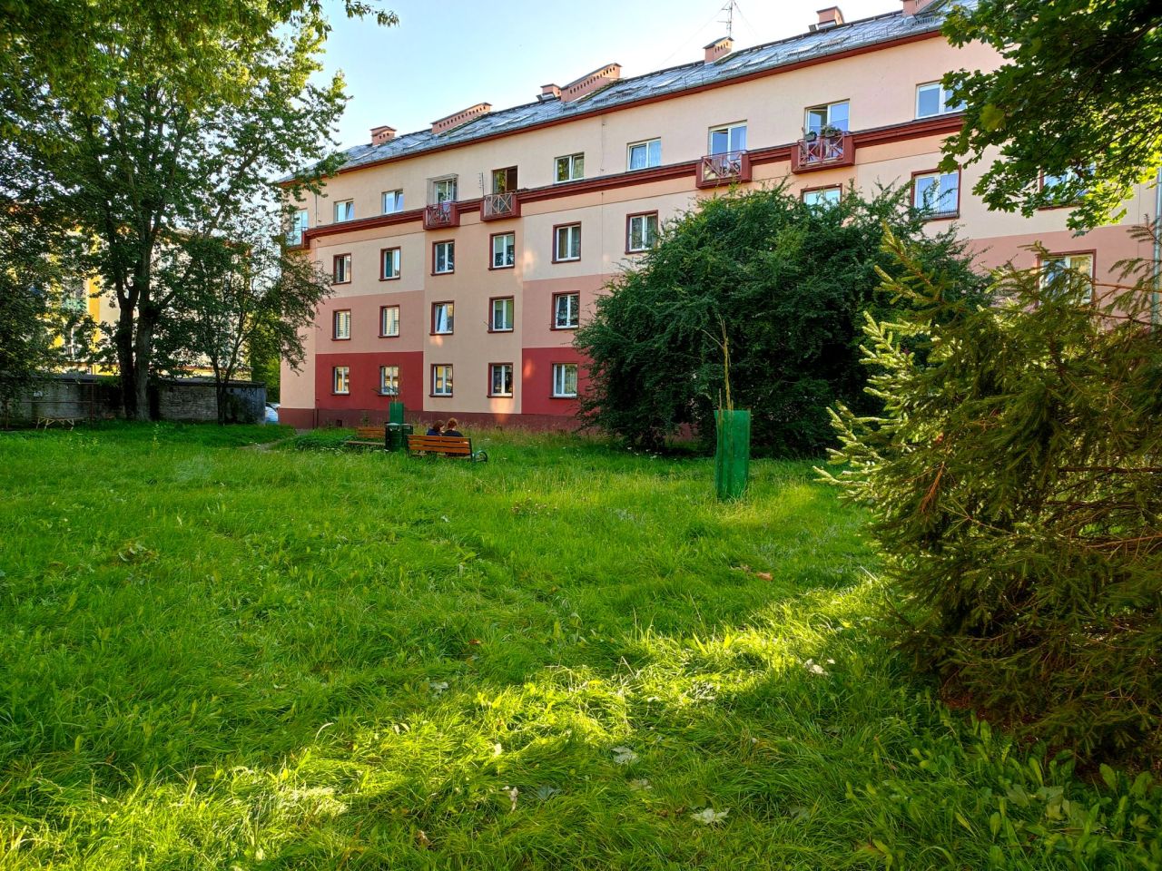 Mieszkanie 1-pokojowe Koszalin, ul. Władysława IV. Zdjęcie 7