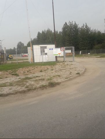 Działka inwestycyjna Lubaczów, ul. Techniczna. Zdjęcie 1