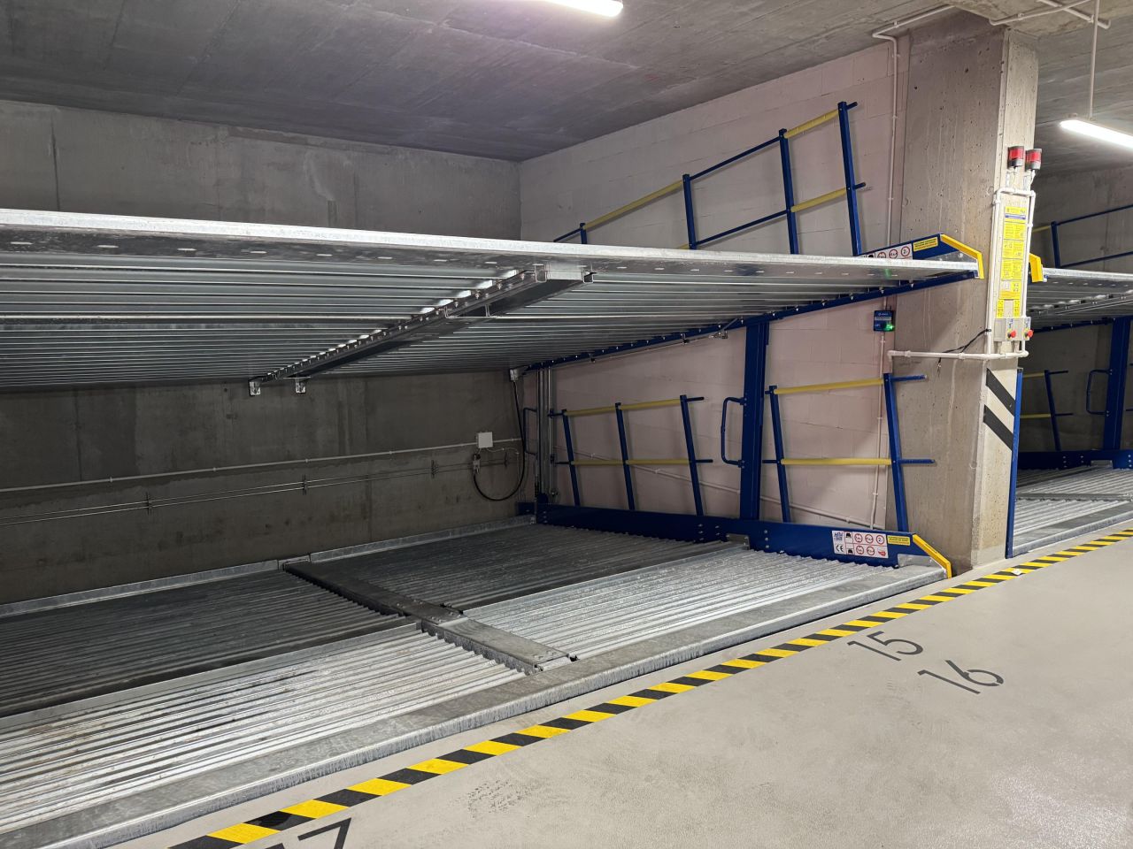 Mieszkanie 1-pokojowe Warszawa Annopol, ul. Pawła Włodkowica. Zdjęcie 19