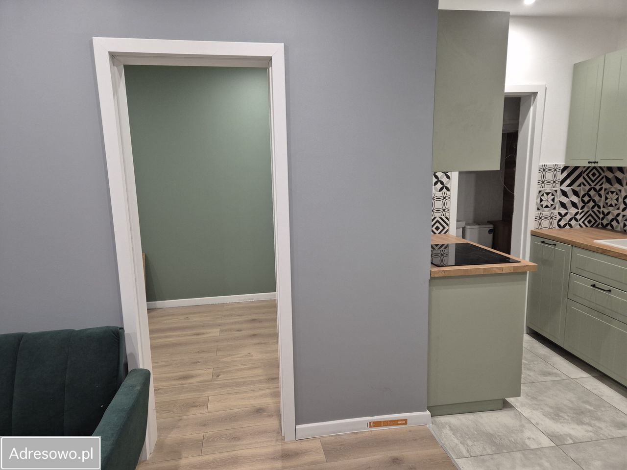 Mieszkanie 2-pokojowe Pabianice, ul. Władysława Reymonta. Zdjęcie 5