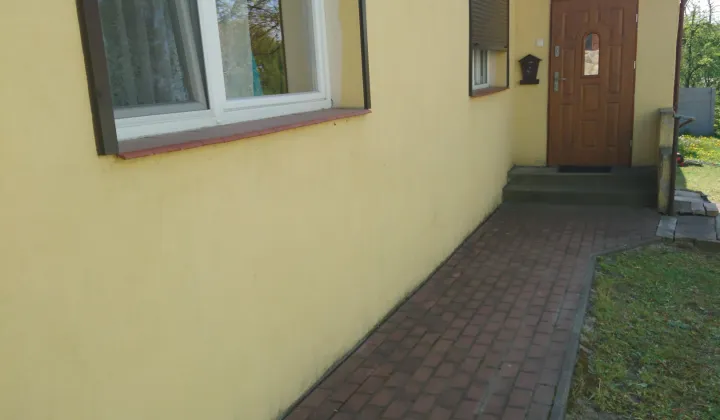 dom wolnostojący, 2 pokoje Wągrowiec, ul. Poznańska