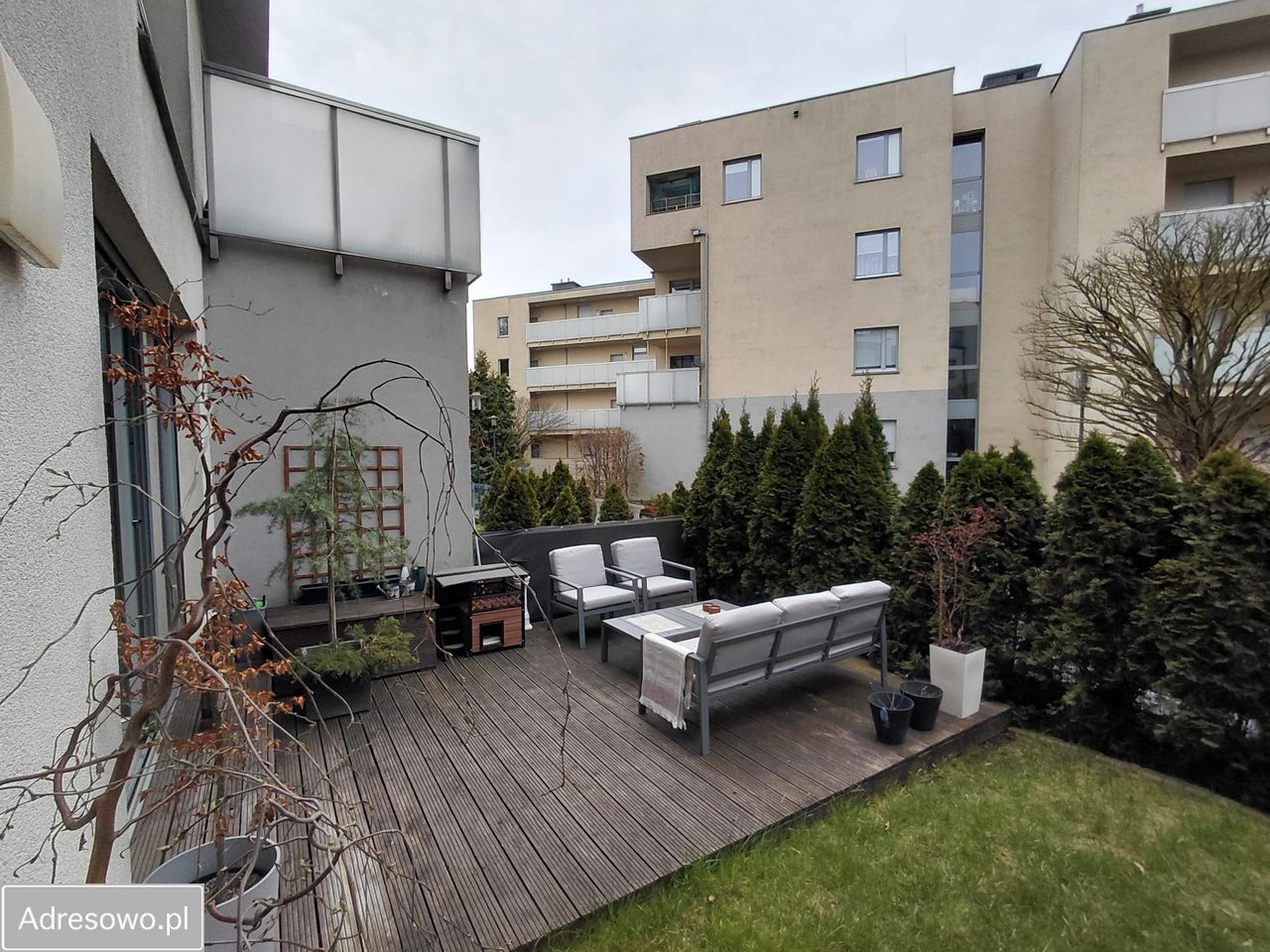 Mieszkanie 3-pokojowe Szczecin Gumieńce, ul. Barbakan. Zdjęcie 6