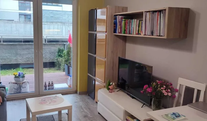 Mieszkanie 2-pokojowe Ełk, ul. Czesława Miłosza