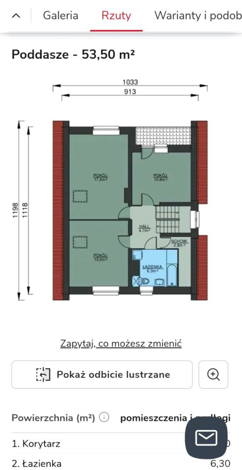 dom wolnostojący, 5 pokoi Rzeszów. Zdjęcie 8