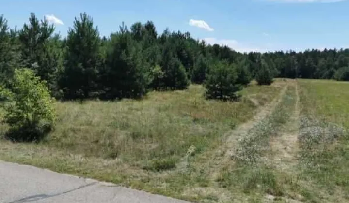 Działka budowlana Dębienica