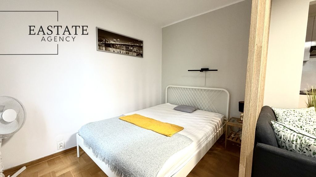 Mieszkanie 1-pokojowe Warszawa Śródmieście, ul. Pańska. Zdjęcie 5