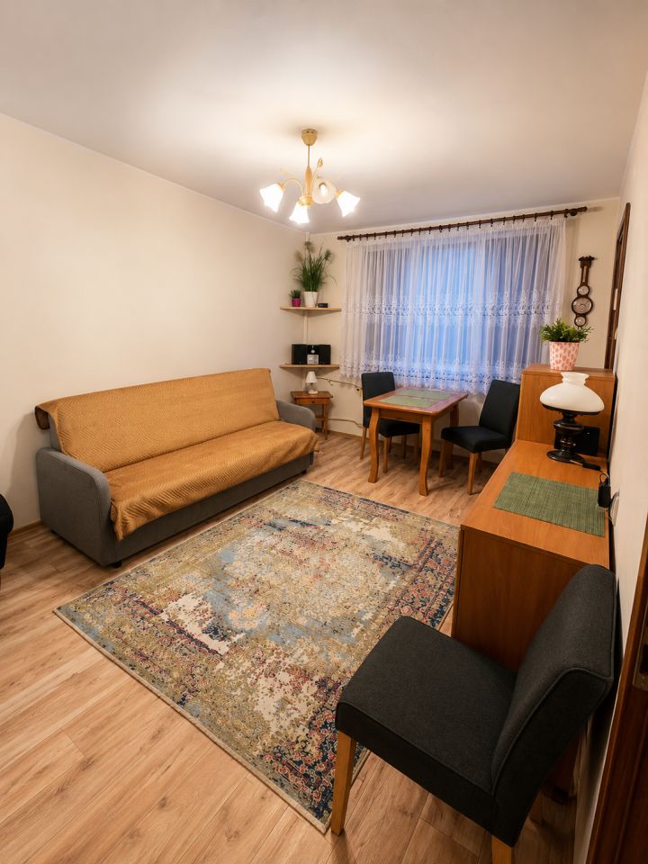 Mieszkanie 1-pokojowe Gdańsk Przeróbka, ul. Bajki. Zdjęcie 4