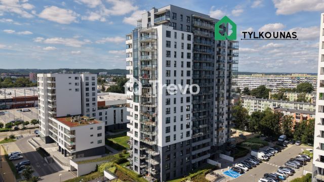 Mieszkanie 2-pokojowe Gdańsk, ul. Obrońców Wybrzeża. Zdjęcie 1