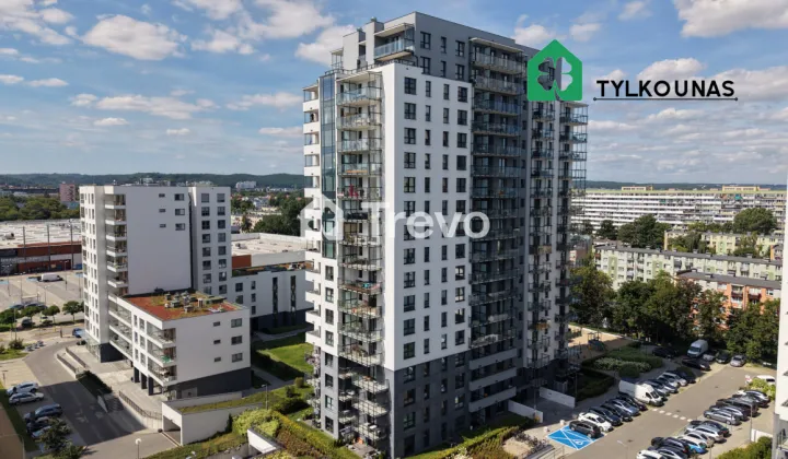 Mieszkanie 2-pokojowe Gdańsk, ul. Obrońców Wybrzeża