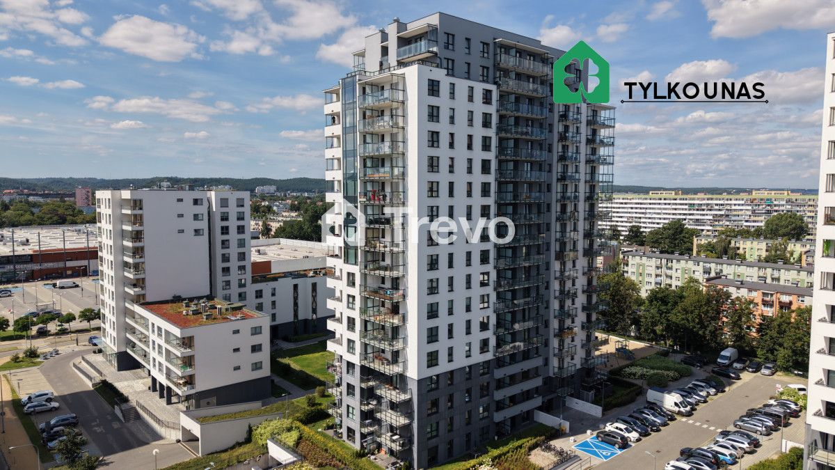 Mieszkanie 2-pokojowe Gdańsk, ul. Obrońców Wybrzeża. Zdjęcie 1