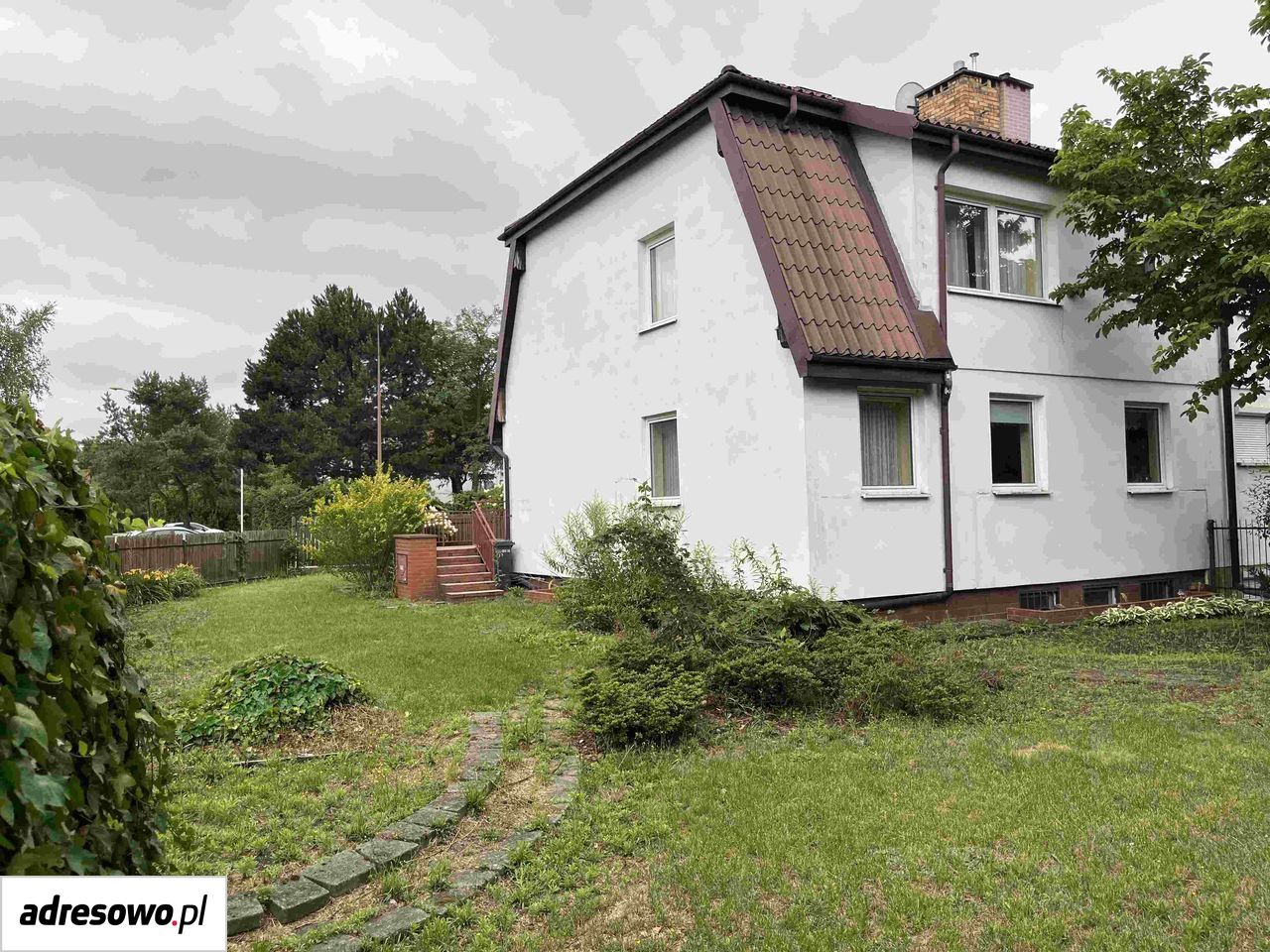 bliźniak, 5 pokoi Komorów, ul. Turkusowa. Zdjęcie 2