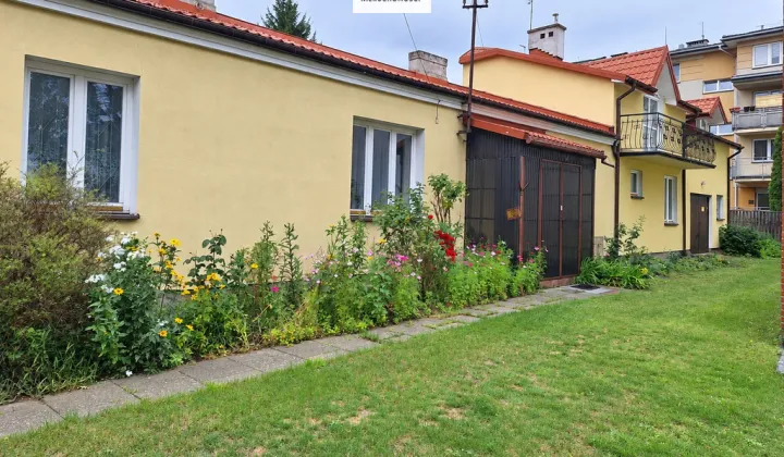 dom wolnostojący, 4 pokoje Mińsk Mazowiecki, ul. Romualda Traugutta