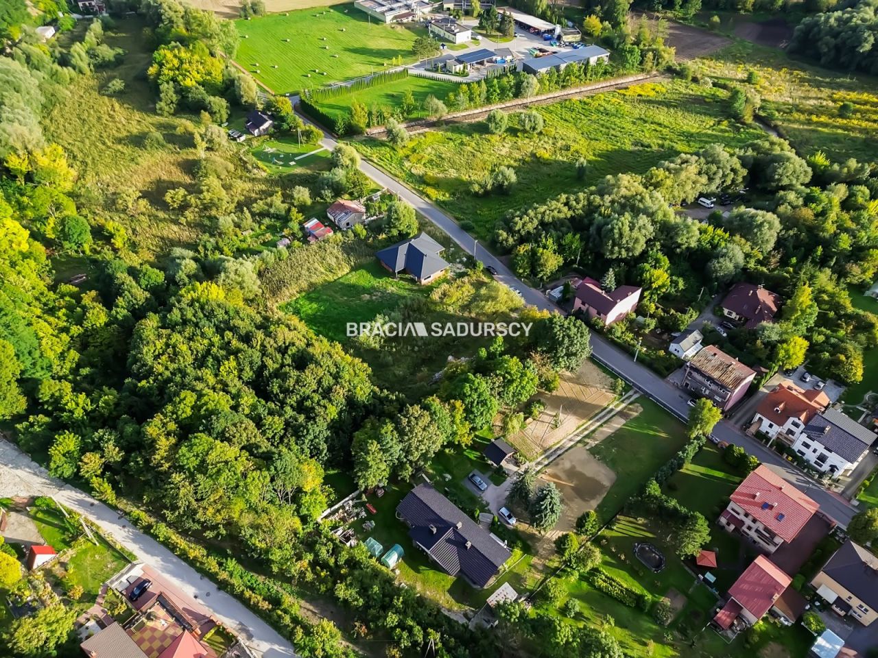 Działka budowlana Słomniki. Zdjęcie 9