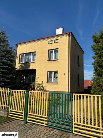 dom wolnostojący, 5 pokoi Lipsk, ul. Miejska. Zdjęcie 1
