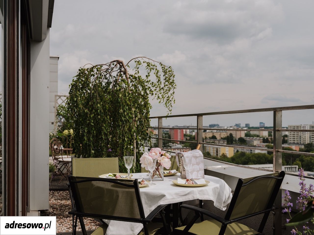 Mieszkanie 3-pokojowe Warszawa Ochota, ul. Grójecka. Zdjęcie 15