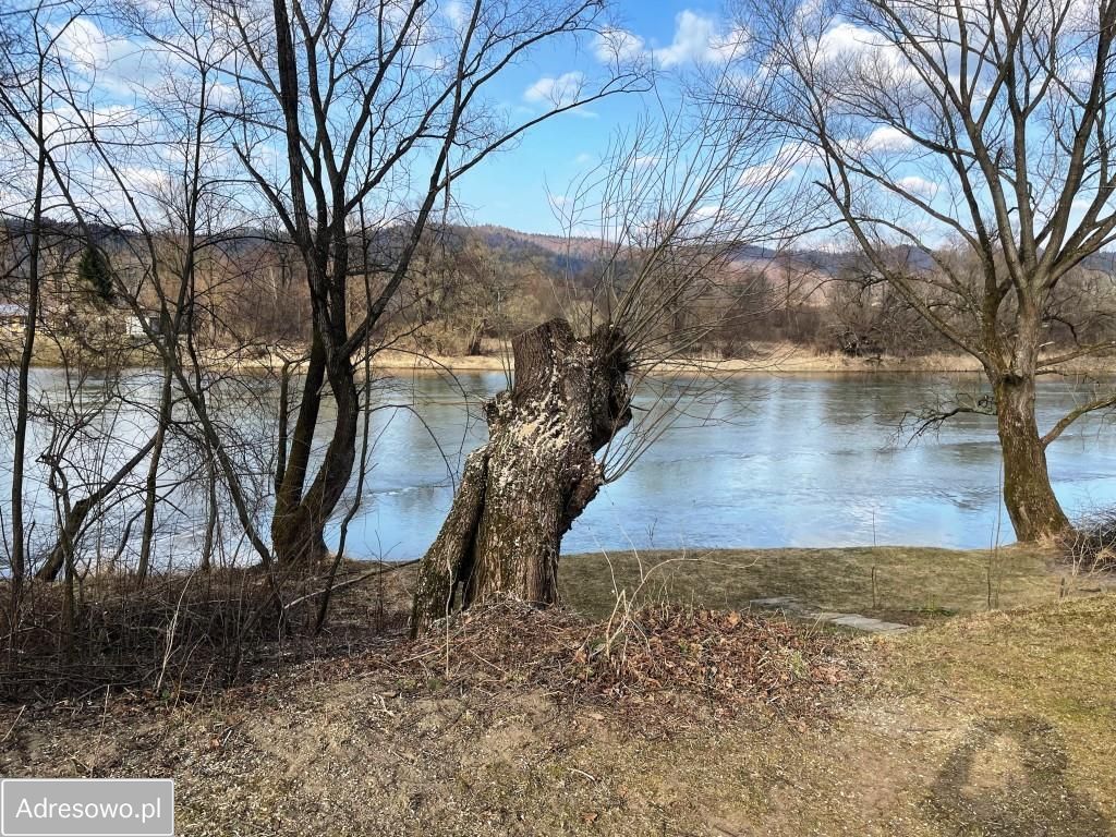 Działka rolna Zagórz Dolina, ul. Kusocińskiego. Zdjęcie 9