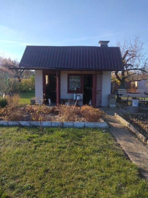 Działka rekreacyjna Tarnobrzeg Mokrzyszów