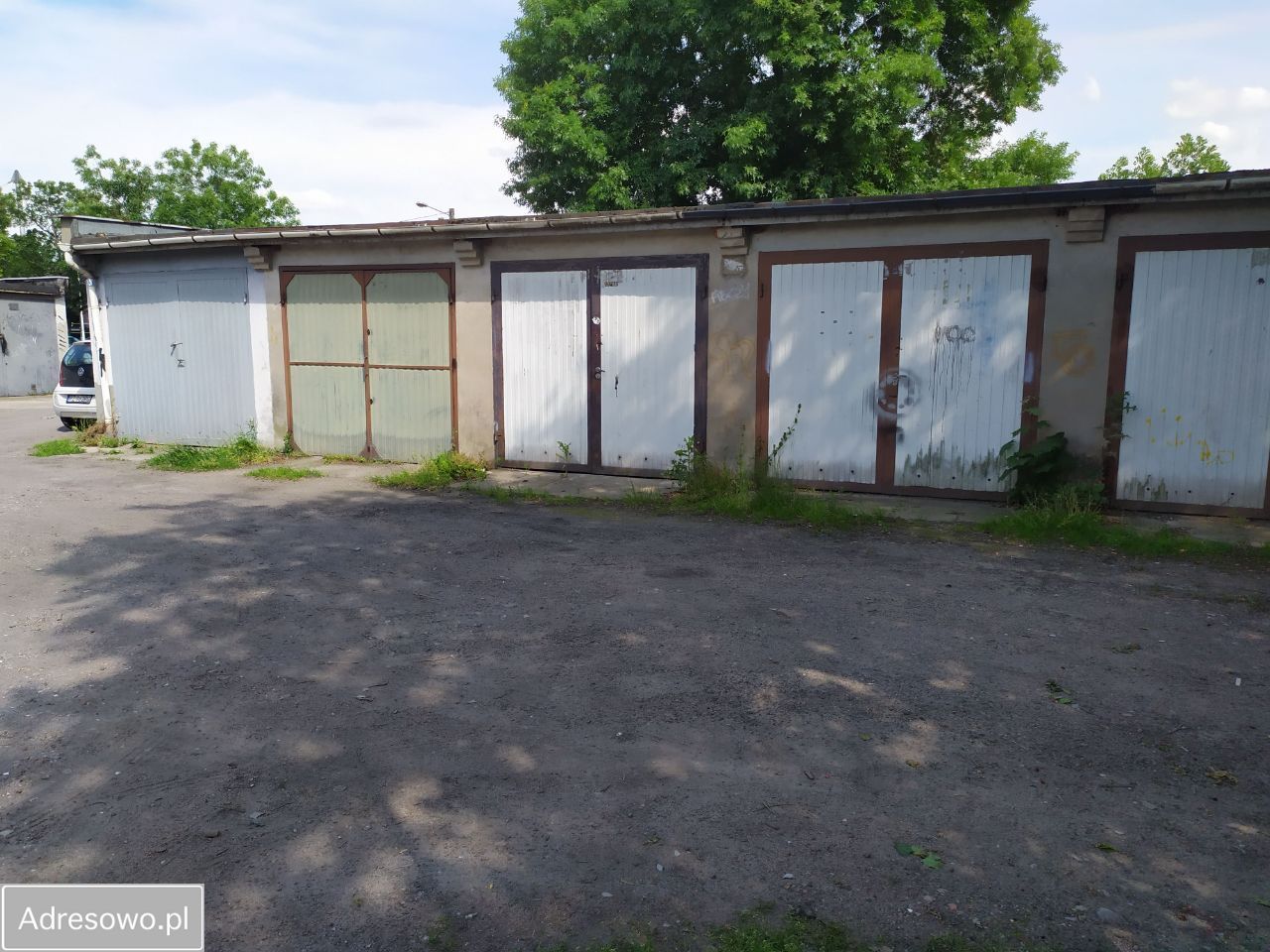 Garaż/miejsce parkingowe Poznań Nowe Miasto, ul. św. Michała. Zdjęcie 2