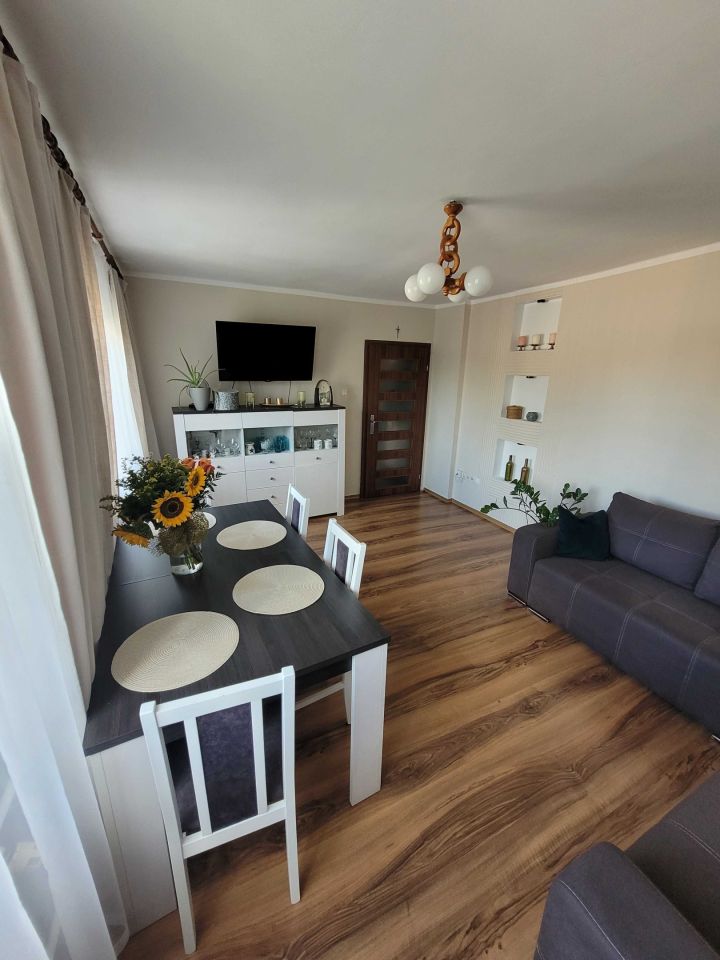 Mieszkanie 3-pokojowe Olsztyn Zatorze, ul. Marii Zientary-Malewskiej