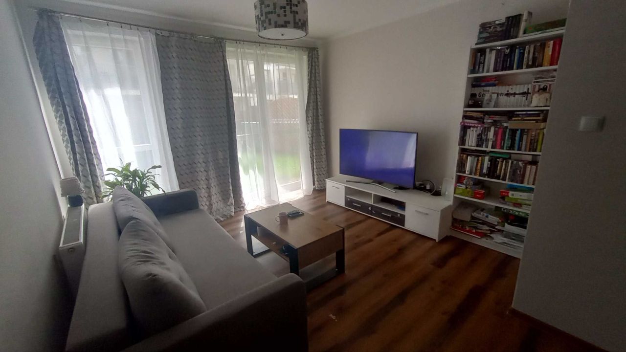 Mieszkanie 2-pokojowe Kraków Bieżanów, ul. Górników