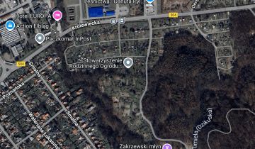 Działka rekreacyjna Elbląg, ul. Królewiecka