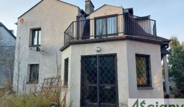 dom wolnostojący, 6 pokoi Warszawa Mokotów