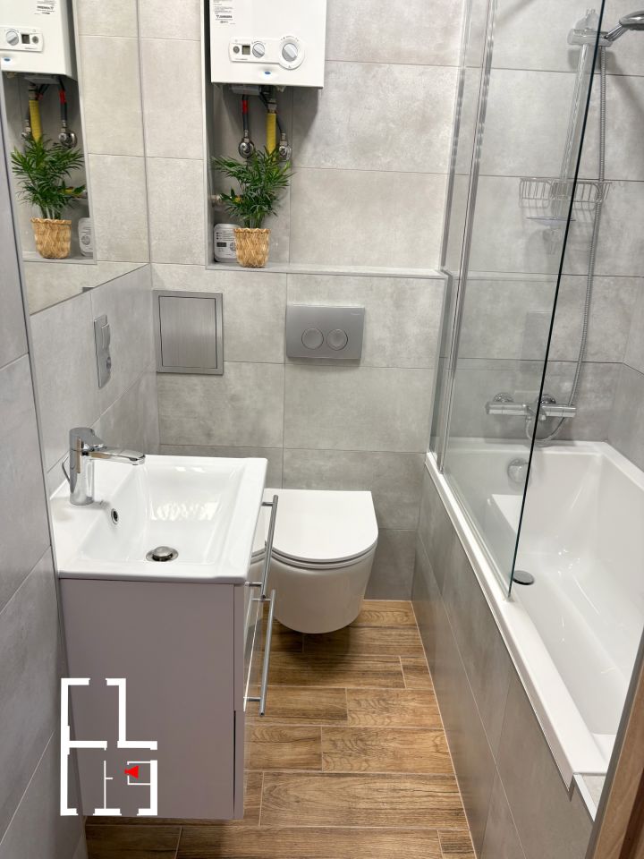 Mieszkanie 2-pokojowe Poznań Winogrady, ul. Winogrady. Zdjęcie 4